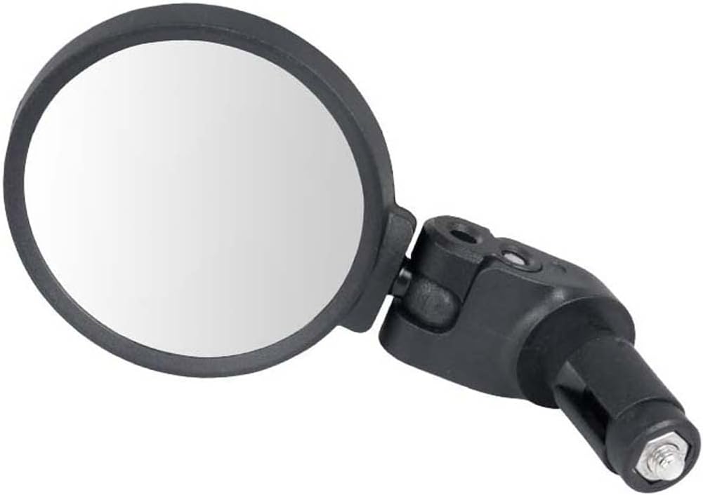 Rear View Handlebar Bike Mirror|Bicycle Wrist Mirror| Bicycle Rearview Mirror Handle Side Mirror Small Mountain Bike Road Bike Rearview Mirror