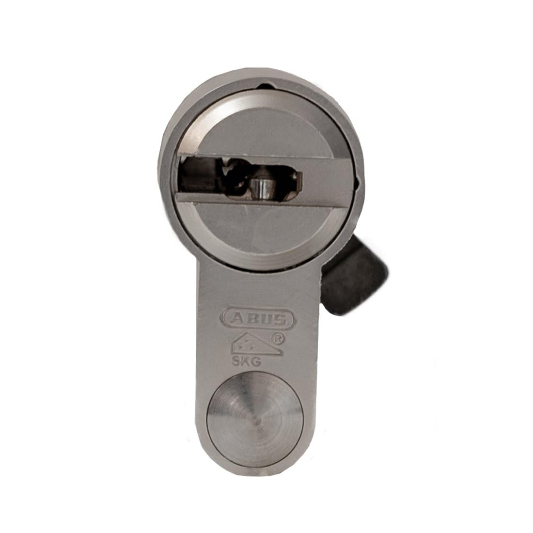 ABUS Bravus.3500 MX Doppelzylinder 30|40 | Magnet-Technologie | Kopierschutz Ziehschutz Bohrschutz | Not- und Gefahrenfunktion | Patentschutz 2038 | 3 Schlüssel + Sicherungskarte | Einzelschließend