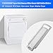 WE22X35337 Lint Screen Cover Grid Compatible with GE Washer Dryer | Replacement GE dryer lint trap | dryer lint filter housing