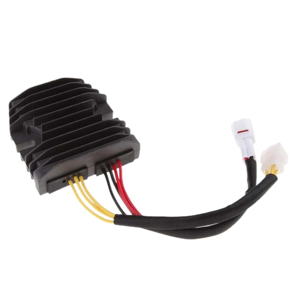 Regolatore Raddrizzatore MOSFET Compatibile con GSXR750 GSXR600 GSXR1000 GSF1250