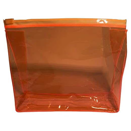 Neceser Transparente / Bolso Transparente Mujer Hombre niños / Neceser Bolsa Transparentes para Viaje y Deporte / Bolsa baño plastico para cosmeticos Makeup envases y Accesorio higiene