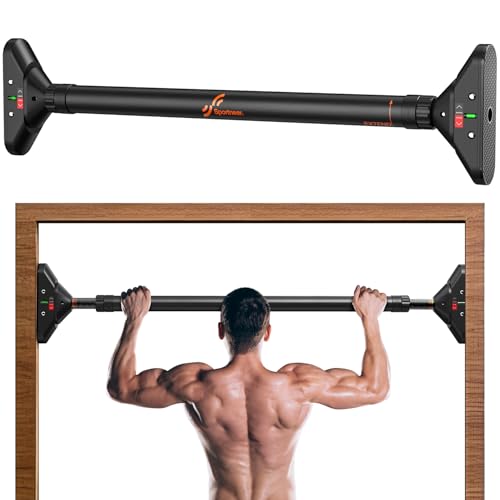Sportneer Pull Up Bar Doorway...