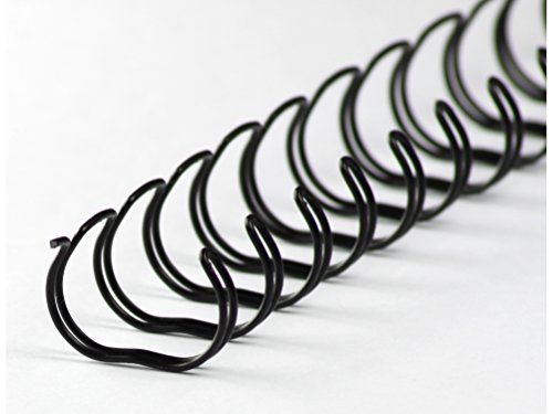 Reliures 23 oreilles 14,3 mm solides pour relier 100 pages sans déformation