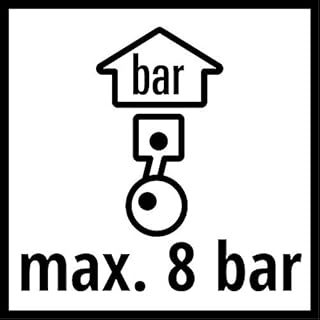 Originale Einhell Tubo a spirale da 4 metri (pressione max 8 bar)