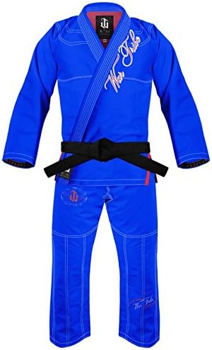 War Tribe Women's Brazilian Jiu Jitsu Gi - Finesse GI Limited Edition (W4)