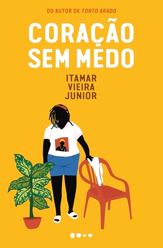 Coração sem medo: (Trilogia da Terra Livro #3)