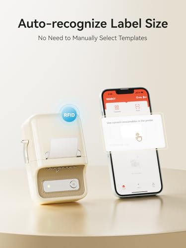 NIIMBOT – Étiqueteuse B21 NIIMBOT – Étiqueteuse B21