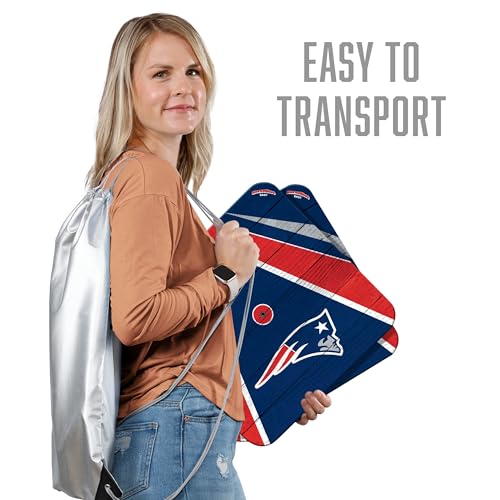 Image of YouTheFan NFL Horseshoe Bags Game