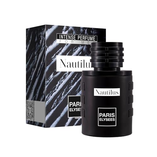 Nautilus - Perfume para hombre, 100 ml, diseño de Paris Elysees