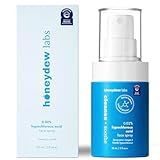 Hypochlorous Acid Spray – Dermatologist Tested HOCl Facial Cleanser for Sensitive, Acne-Prone & Irritated Skin – Soothes Redness, Eczema, Rashes & Itching – Skin Repair Spray, 60 mL - Honeydew Labs