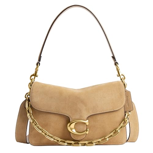 Image of Coach Chain Tabby Shoulder Bag