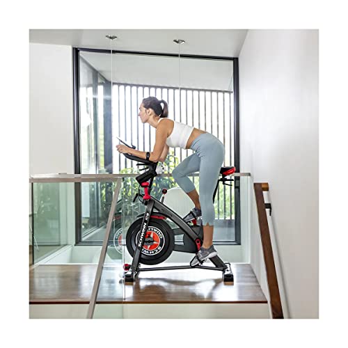 Bike Spinning 800ic Schwinn Ble Lcd Hr Colorido Res Mag Suporta 150k - GY006