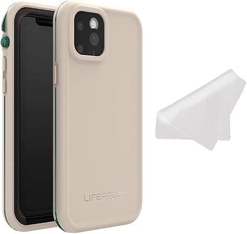 LifeProof FR Series - Funda impermeable para iPhone 11 Pro (solo con paño de limpieza, embalaje al por menor)
