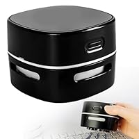 Aspirapolvere Da Tavolo Cuteefun Senza Fili - Ricaricabile USB, 120 Minuti Autonomia - Foto 6