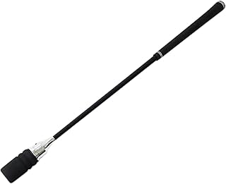 RAUKS Golf Practice Sticks,Straight Arm Golf Training Aid with Sound Notifications,Golf Training Equipment for Strength Grip Tempo and Flexibility Training Aid