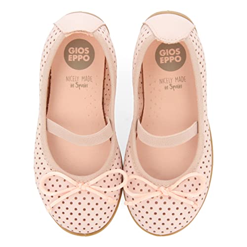 GIOSEPPO Girls Brannay Ballet Flats3