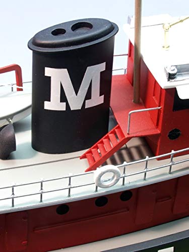 Carol Moran Harbor Tugboat Kit Dumas - Thumbnail 5