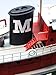 Carol Moran Harbor Tugboat Kit Dumas