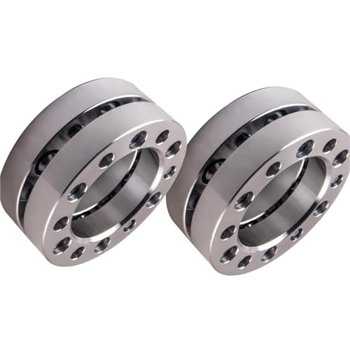 Élargisseurs de voie 6x139.7 de 30mm en alliage durable pour GMC Canyon