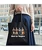 Hippowarehouse Unite the Kingdom Tote Shopping Gym Beach Bag 42cm x38cm, 10 litres #1