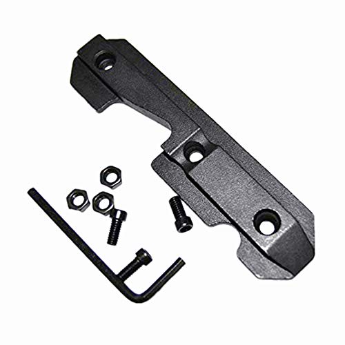 FIRECLUB 2019 Scope Steel Dovetail Side Plate for Family Scope Mount