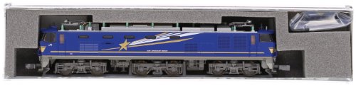 Train KATO EF510 Great Bear color 3065-1 locomotive électrique N