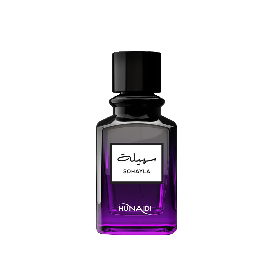 Sohayla Perfume for Women 100ml | Exquisite Floral Perfume for Women | Long Lasting Fragrance for Women | Elegant and Feminine Scent with Bergamot and Lily of the Valley Notes