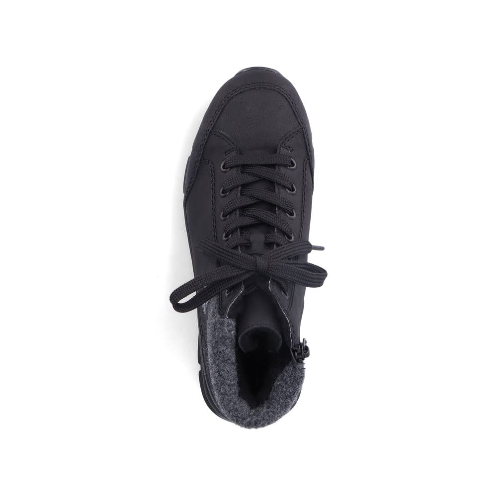 Rieker Damen Schnürstiefeletten 48043, Frauen Stiefeletten,riekerTEX