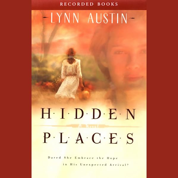 Cover art for Hidden Places