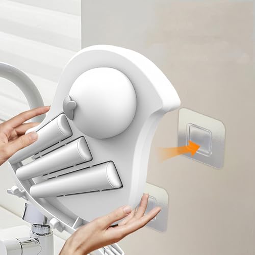 Brosse de nettoyage pour petits espaces et recoins difficiles - 8