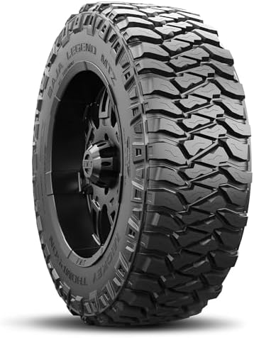 Mickey Thompson Baja Legend MTZ Mud Terrain LT33X12.50R15