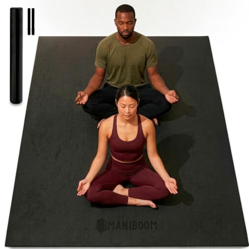 Esterilla Yoga Antideslizante XL 212 x 150