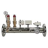 instrumentenhalter motorrad R555 Instrumentenhalter-Verteiler INAIL R555Y112 DN125 GIACOMINI