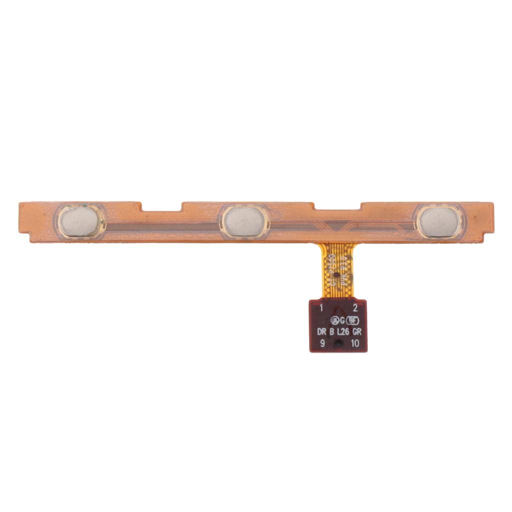 Power ON/Off Button Volume Ribbon Flex Cable for Sam Tab10.1 P7500 P7510-image-33