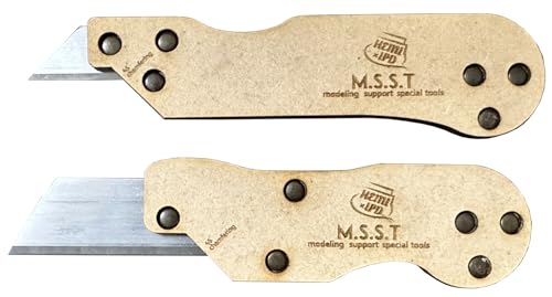 ヘミアイピィディ 模型整面用 ぷら用カンナセット 丹波と千代女 ホビー用工具 0280
