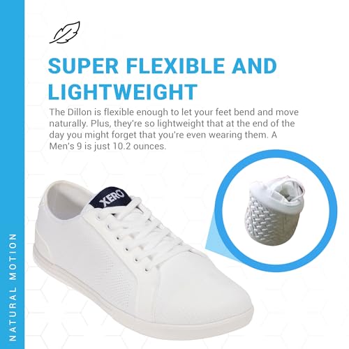 Xero Shoes Men's Dillon Barefoot Classic Sneaker4