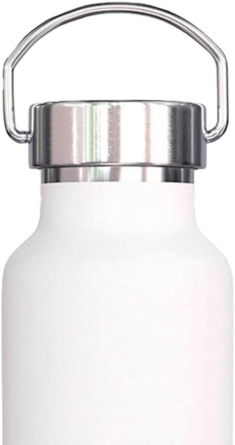 Garrafa Térmica Kouda 350ml Branca - Martial