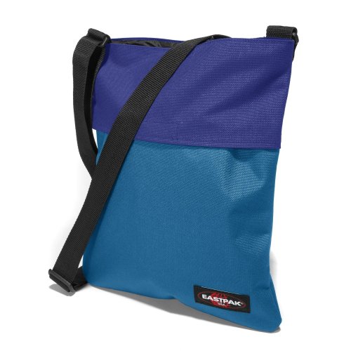 Preisvergleich Produktbild Eastpak Umhängetasche STASH L, Blau 30,5 x 25