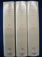 The Jacobean and Caroline Stage: Plays and Playwrights [Vol. III] B0014O8KLC Book Cover