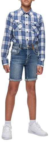 LTB Jeans Jungs Shorts Corvin X B hergestellt aus...