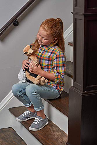 Wild Republic Cuddlekin Ostrich 12" Plush