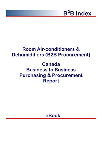 Room Air-conditioners & Dehumidifiers (B2B Procurement) in Canada: B2B Purchasing + Procurement Values