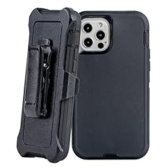 Black/Black - Case w Clip