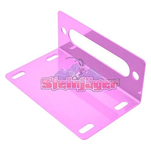 Steinjager J0048575 - Pinky Winch Fairlead Mount