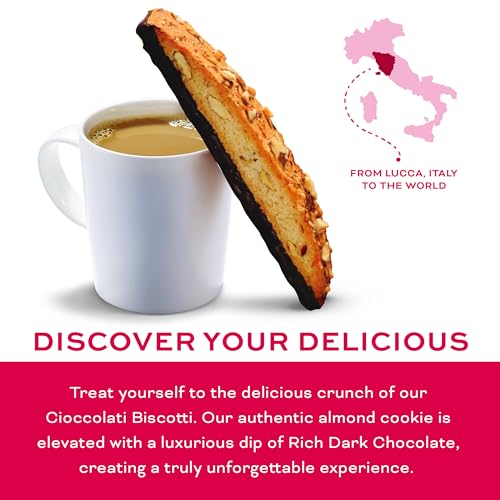 NONNI's Authentic Italian BISCOTTI Traditional 25ct