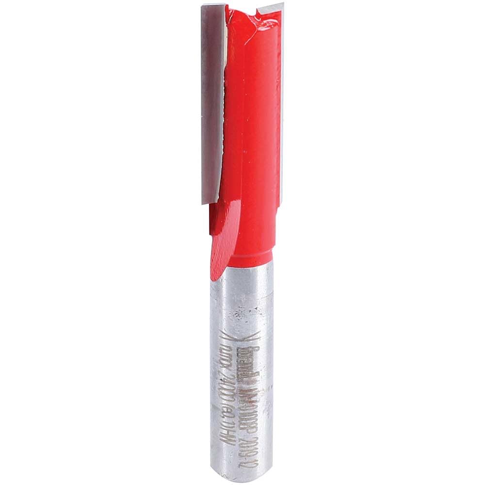 Freud F03FR00332 Straight Router Bit 10 x 25.4mm 1/4in Shank