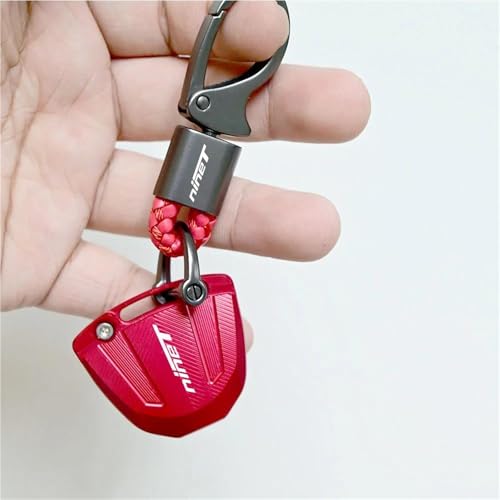 Funda para llave BMW Nine T en aluminio CNC protector para motocicleta 3