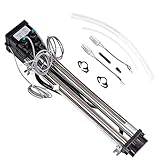 Autopartsfreer hot Springs Heater with Pressure Switch Fits 1995+Hot Spring/Watkins Double Barrel Replaces 26-C3072-1，76227, 302215, C3072-1, C3072-1KIT, C3072-1KITNB, C3072-1NS，6.0kW/240V 1.5kW/120V