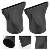 MUSISALY Hair Dryer Narrow Concentrator Nozzle 4Pcs Attachments for 4-4.8Cm Diameter Hair Dryers, Sturdy Heat-Resistant Accessories for Quick Styling - Image 8