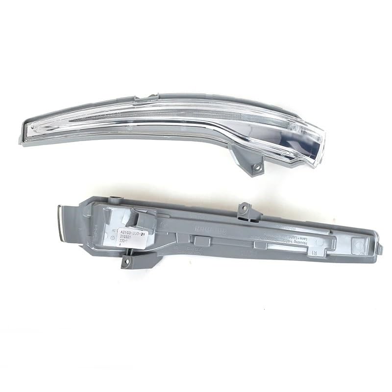 Clignotant de rétroviseur voiture dynamique feu LED pour W205 W222